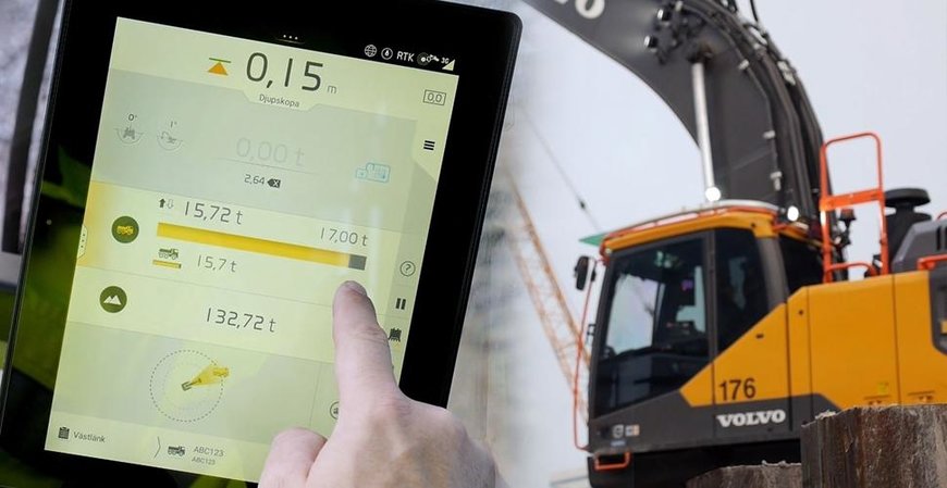 EFFICIENT LOAD OUT – EINE DIGITALE LÖSUNG, DIE DEN MASSENAUSHUB REVOLUTIONIERT